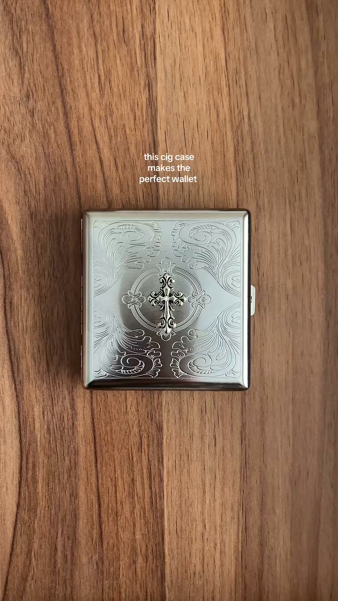 One case. Everything you carry.