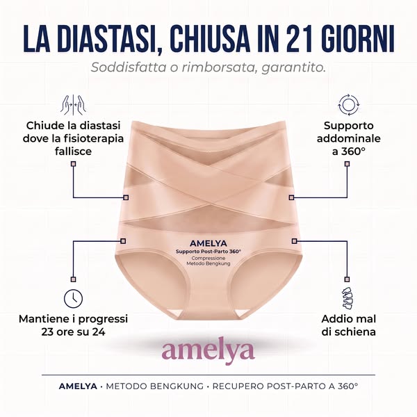 Non è una questione di impegno. È il blocco.