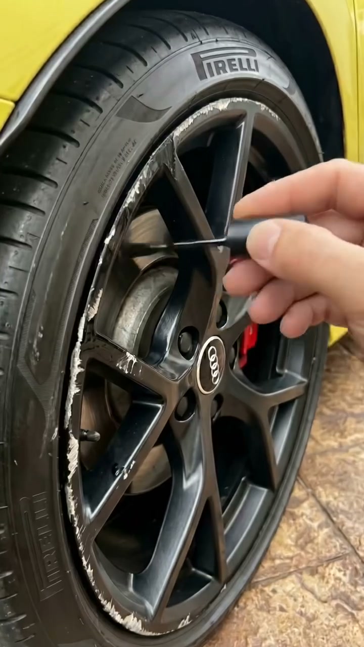 Curb Rash Doesn’t Have To Stay There