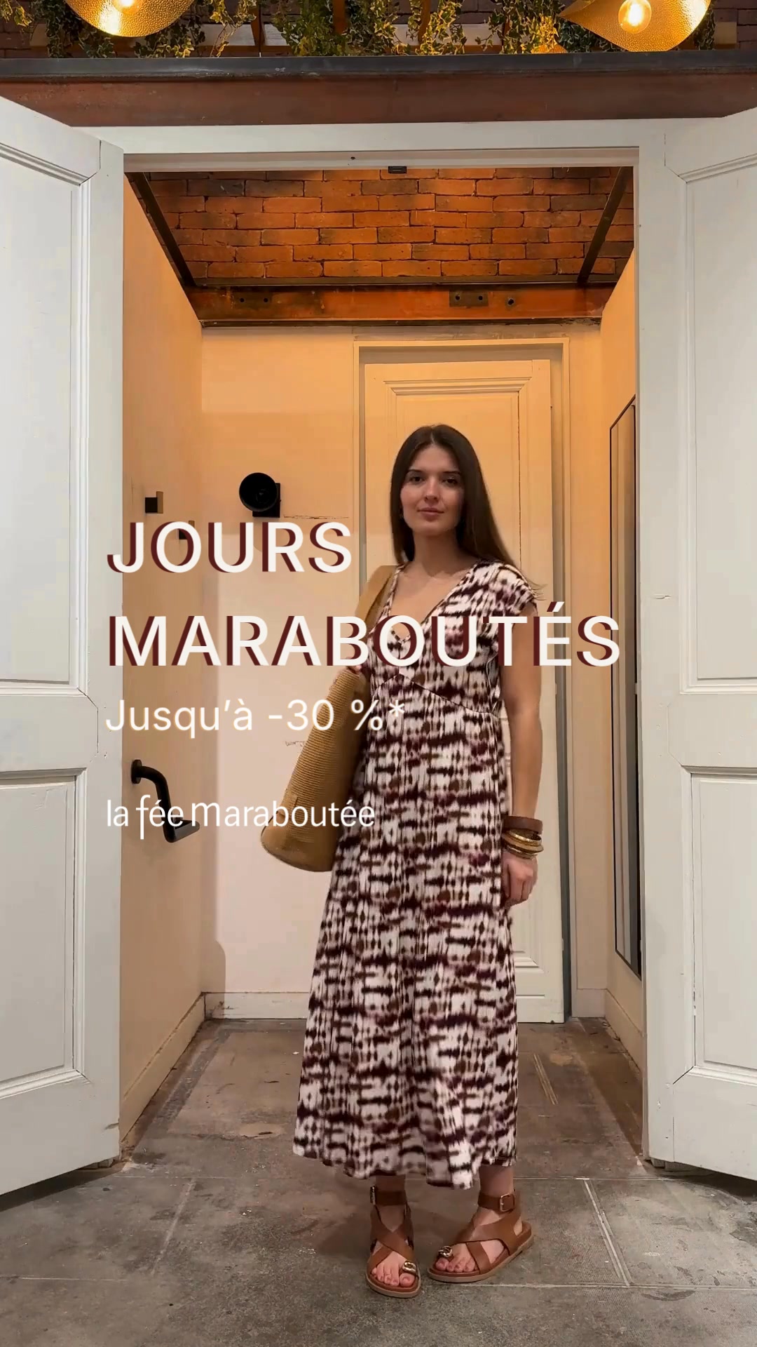 Jours Maraboutés