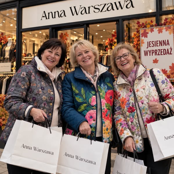 Znajdź swoją kurtkę na jesień