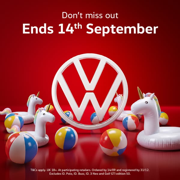 Don't Miss Out