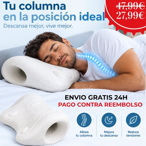 Descansa mejor cada noche