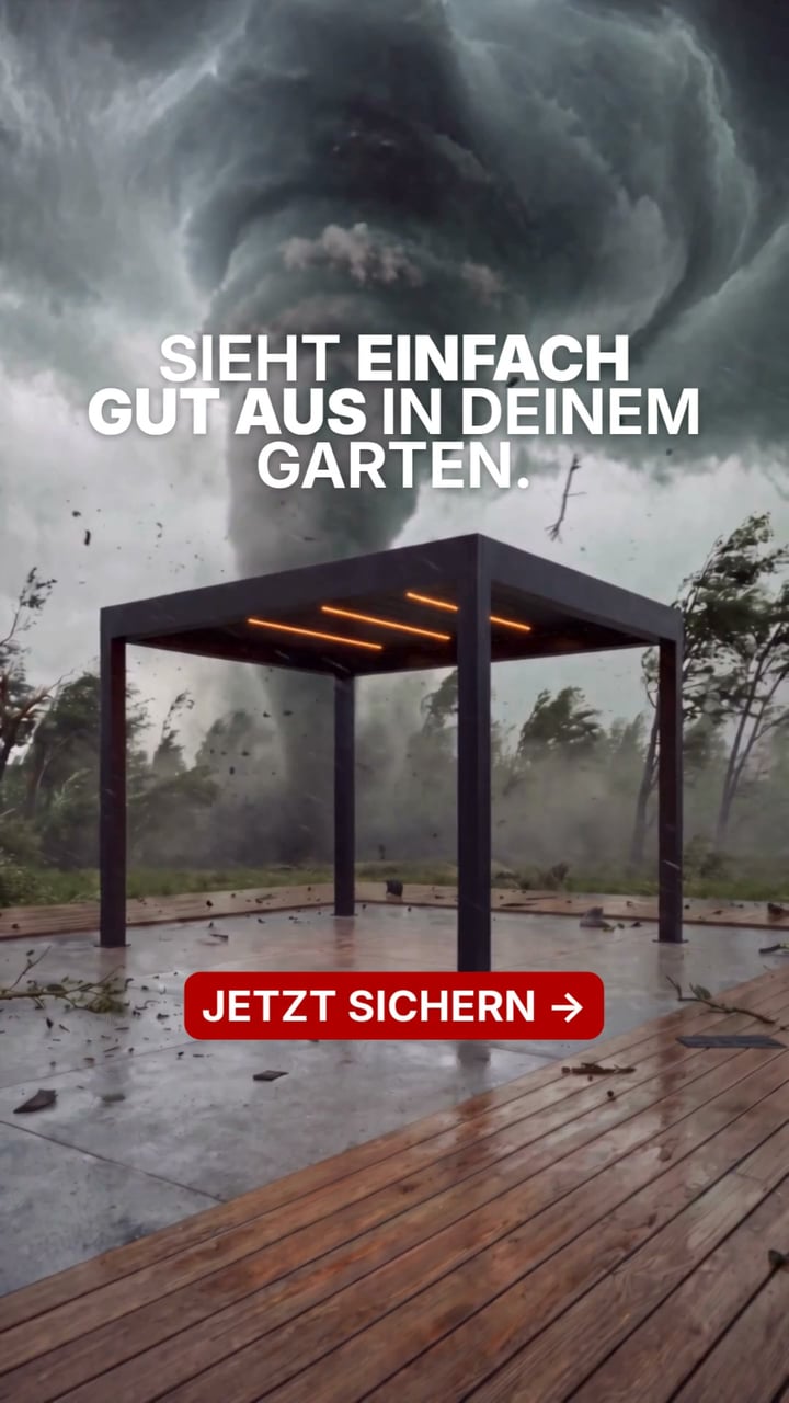 Outdoor-Living neu definiert