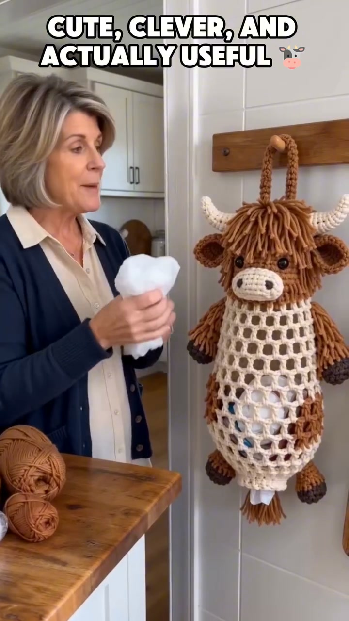 Wait… You Can CROCHET This Adorable Chicken?!