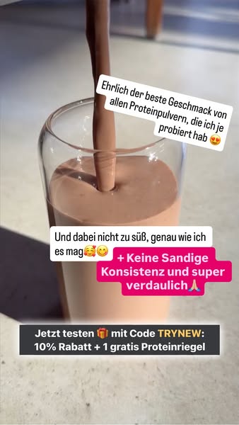 Ohne Sucralose, Aspartam und Süßstoffe