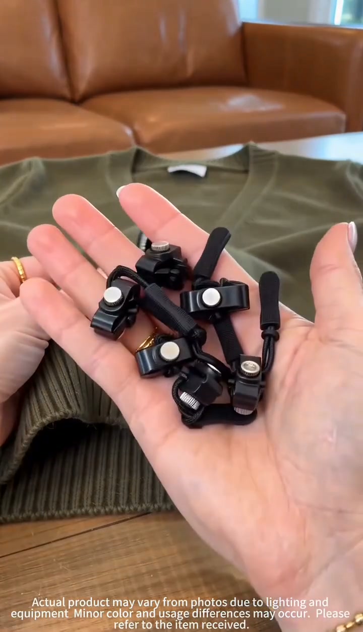 Universal Zipper Repair Tool | Instant Fix for Broken Zippers