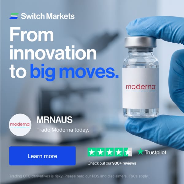 Switch Markets - Regulated Forex Broker - 0.0 Spreads