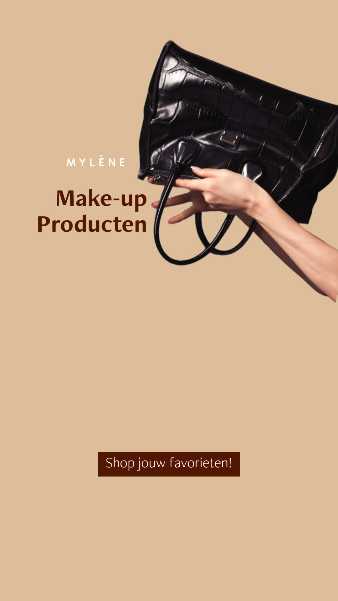 Ontdek de Mylène make-upcollectie