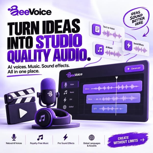 Text To Speech That Sounds ALIVE - Special One Time Payment Offer Ends Soon