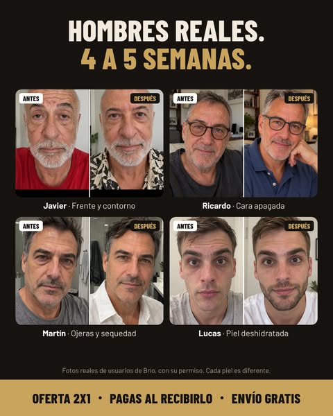 Bálsamo de sebo para hombre