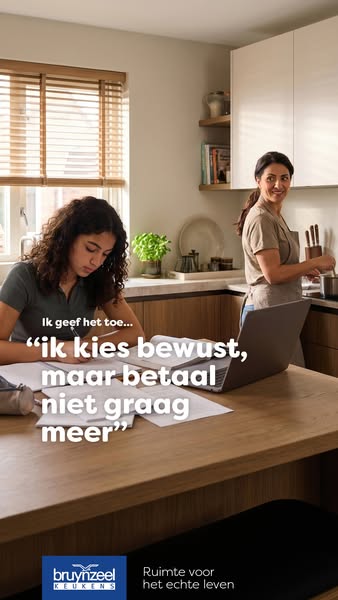 Een keuken die bij je past