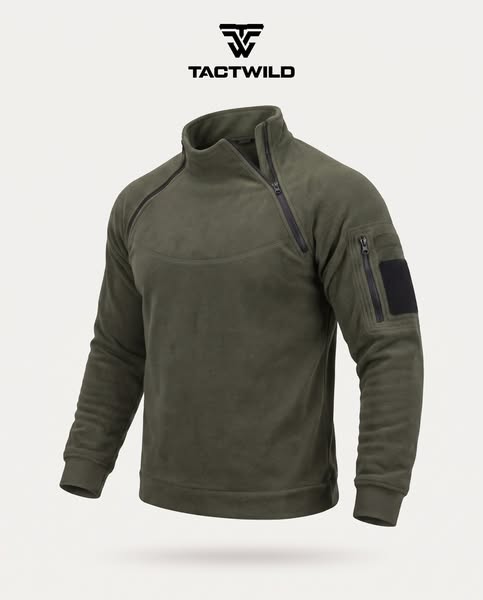 TactWild Combat Fleece