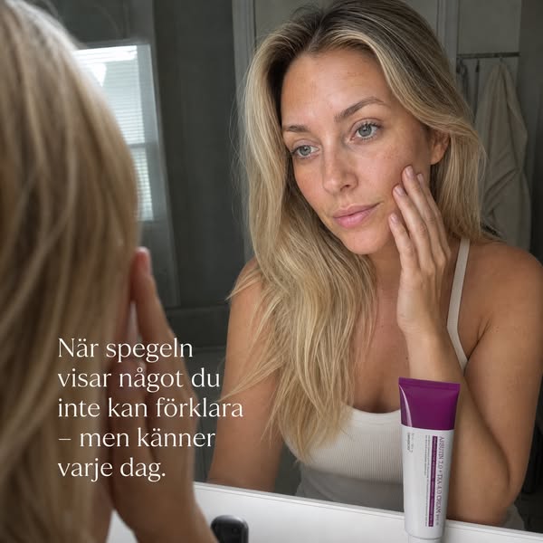 När spegeln visar något du inte kan förklara — men känner varje dag