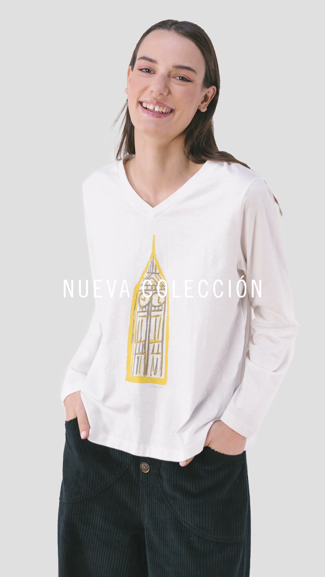 Nueva colección Fall 26