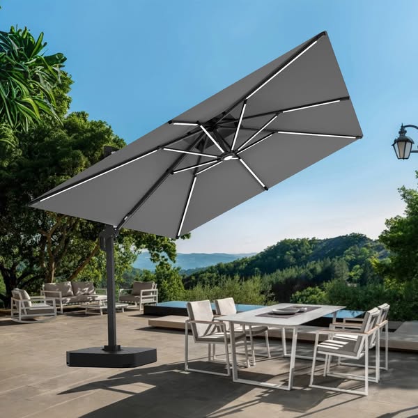 Vive el Mundial al aire libre