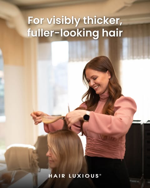 Support Thinning Hair From Within