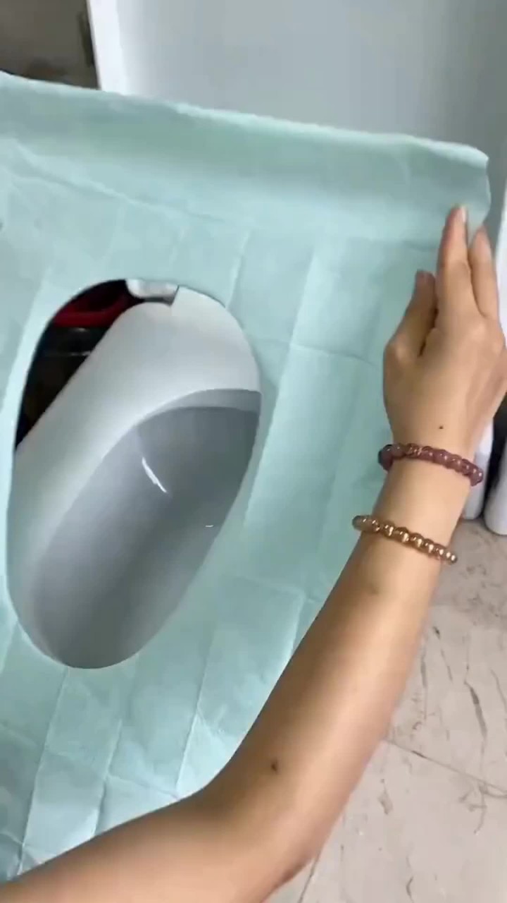 Einweg-Toilettensitzabdeckungen