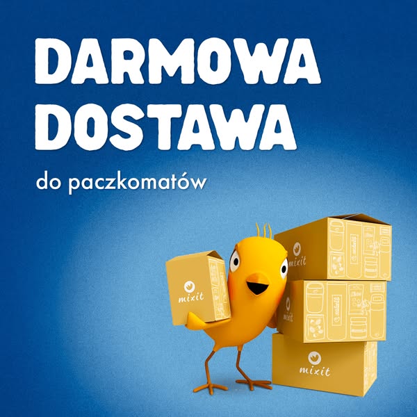 Bez minimalnej kwoty zamówienia
