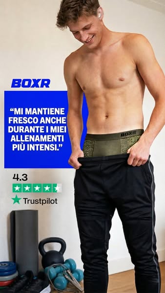Scelto da oltre 30.000 uomini