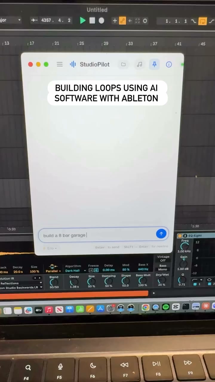 The AI Assistant Every Producer Needs