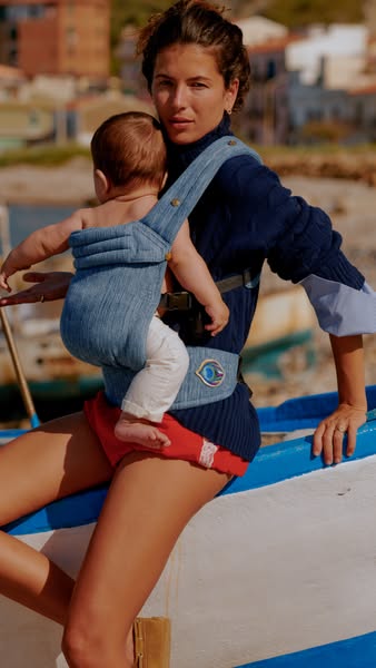 Zeitgeist Baby Carrier