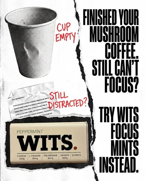 Empty Cup. Still No Focus?