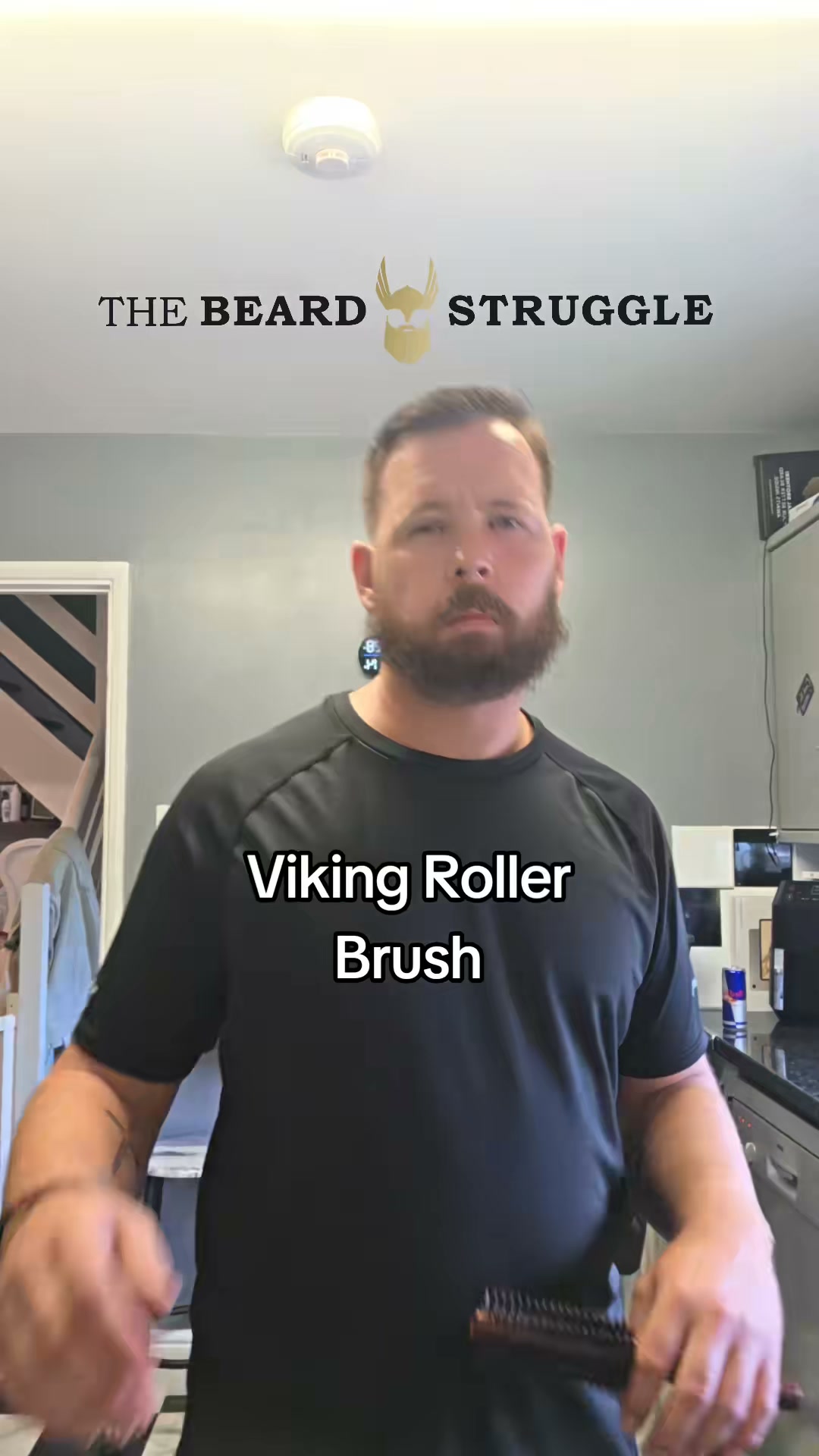 Tame Frizz. Style Easy. Built for Real Beards.