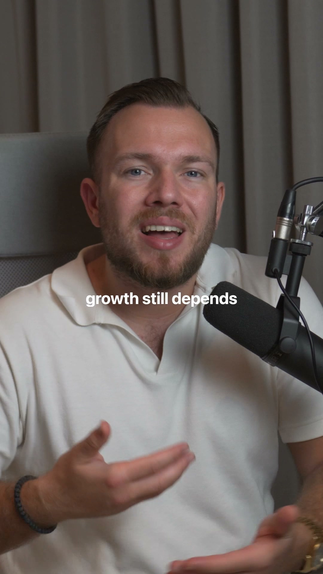For transformation coaches doing €10K–€100K/month