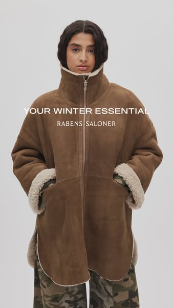 YOUR WINTER ESSENTIAL