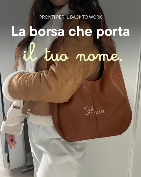 Una borsa. Mille giornate.