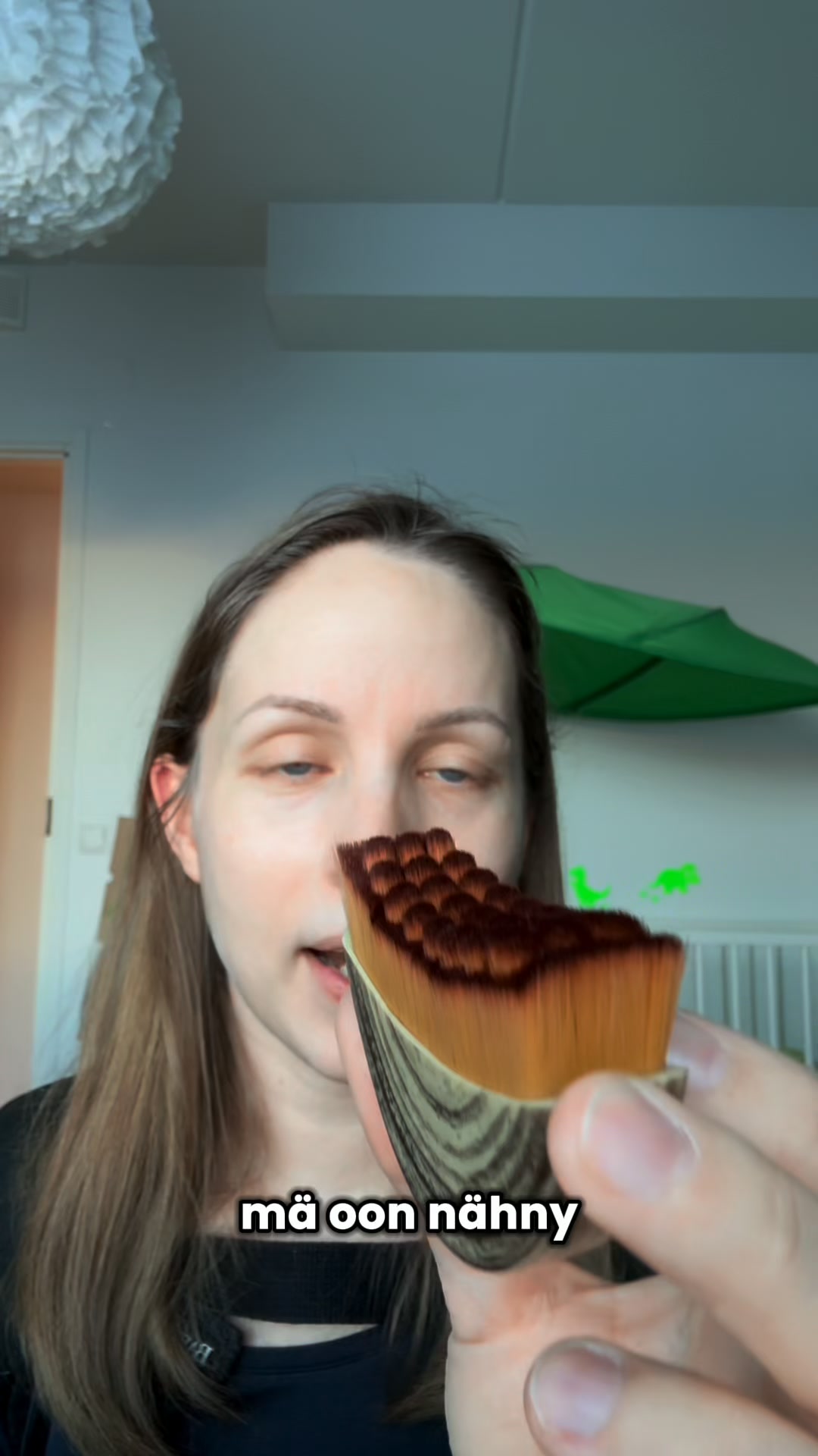 Hei hei, turvonneet kasvot!