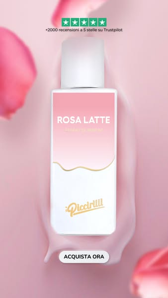 Rosa Latte - iPICCIRILLI