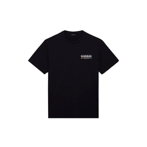 Napapijri S-Kasba T-Shirt Ανδρικό (NP0A4HQQ0021)