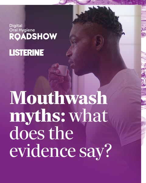 Are you getting mouthwash wrong?