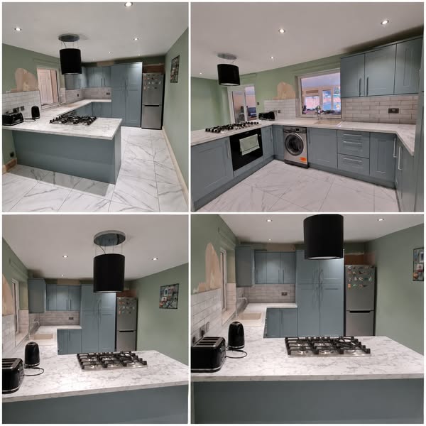 FREE 3D Kitchen Design & Quote