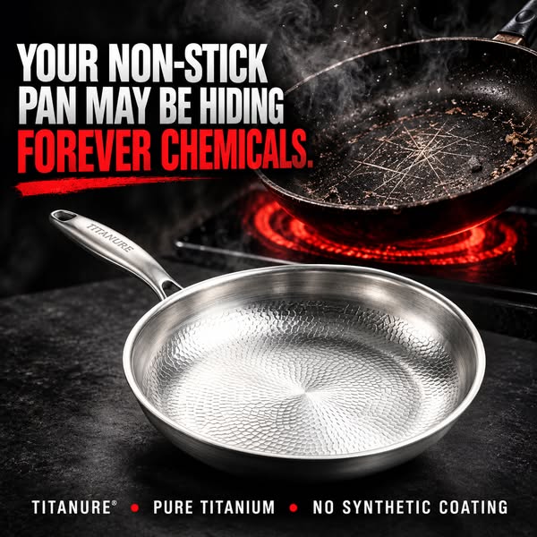 What Is Your Pan Hiding