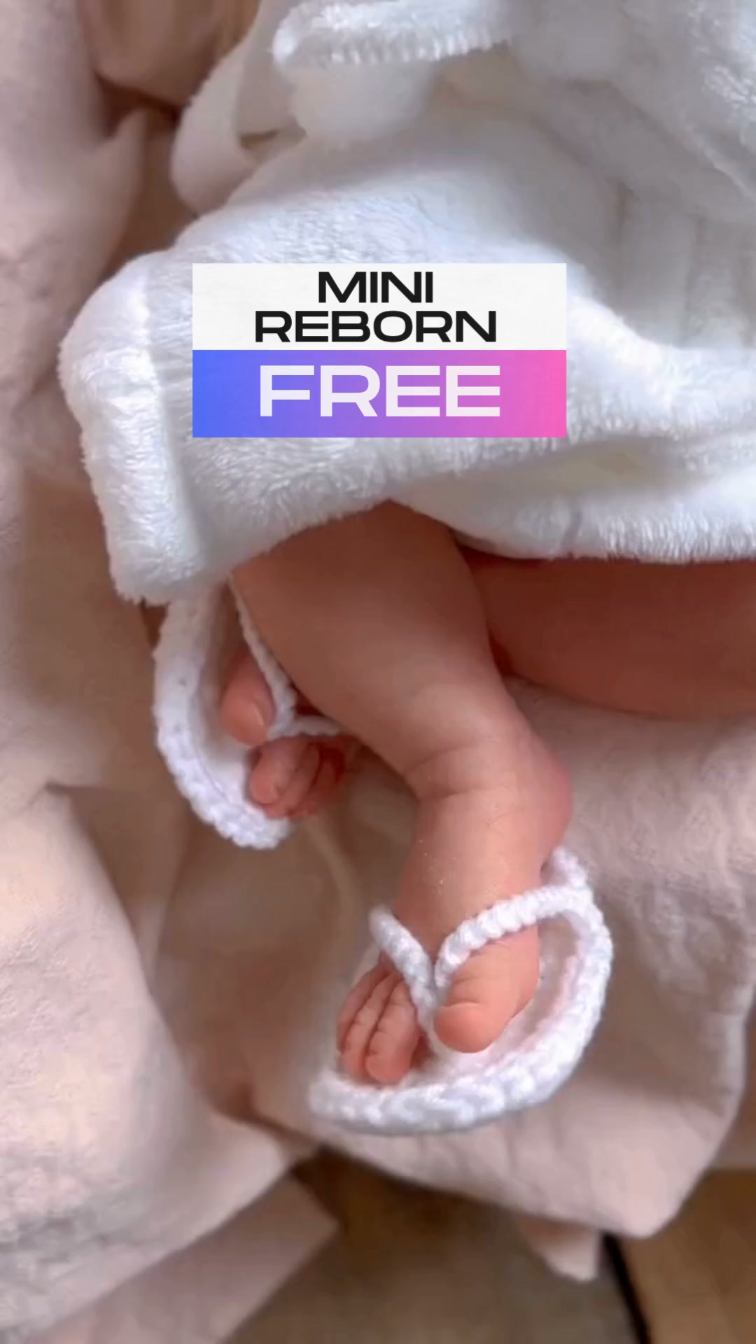 Try a Reborn Baby for FREE