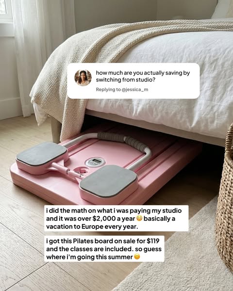 Pilates Board for Home – Transform in 60 Days!
