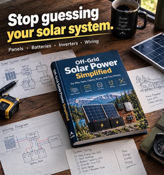 Stop Guessing Your Solar System