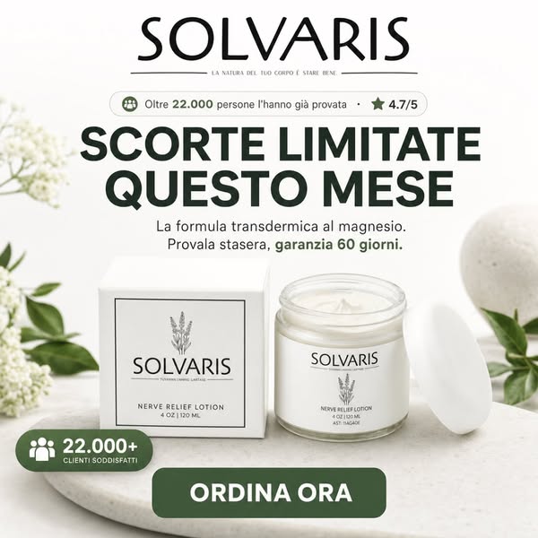 Valida fino ad esaurimento scorte!
