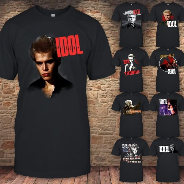 Billy Idol