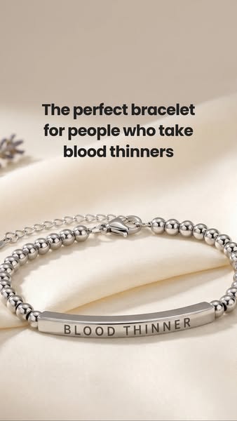 This Bracelet Could Save A Life