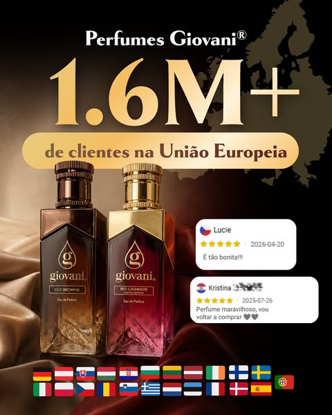 Procura uma fragrância que dure o dia inteiro? A sua procura acaba aqui.