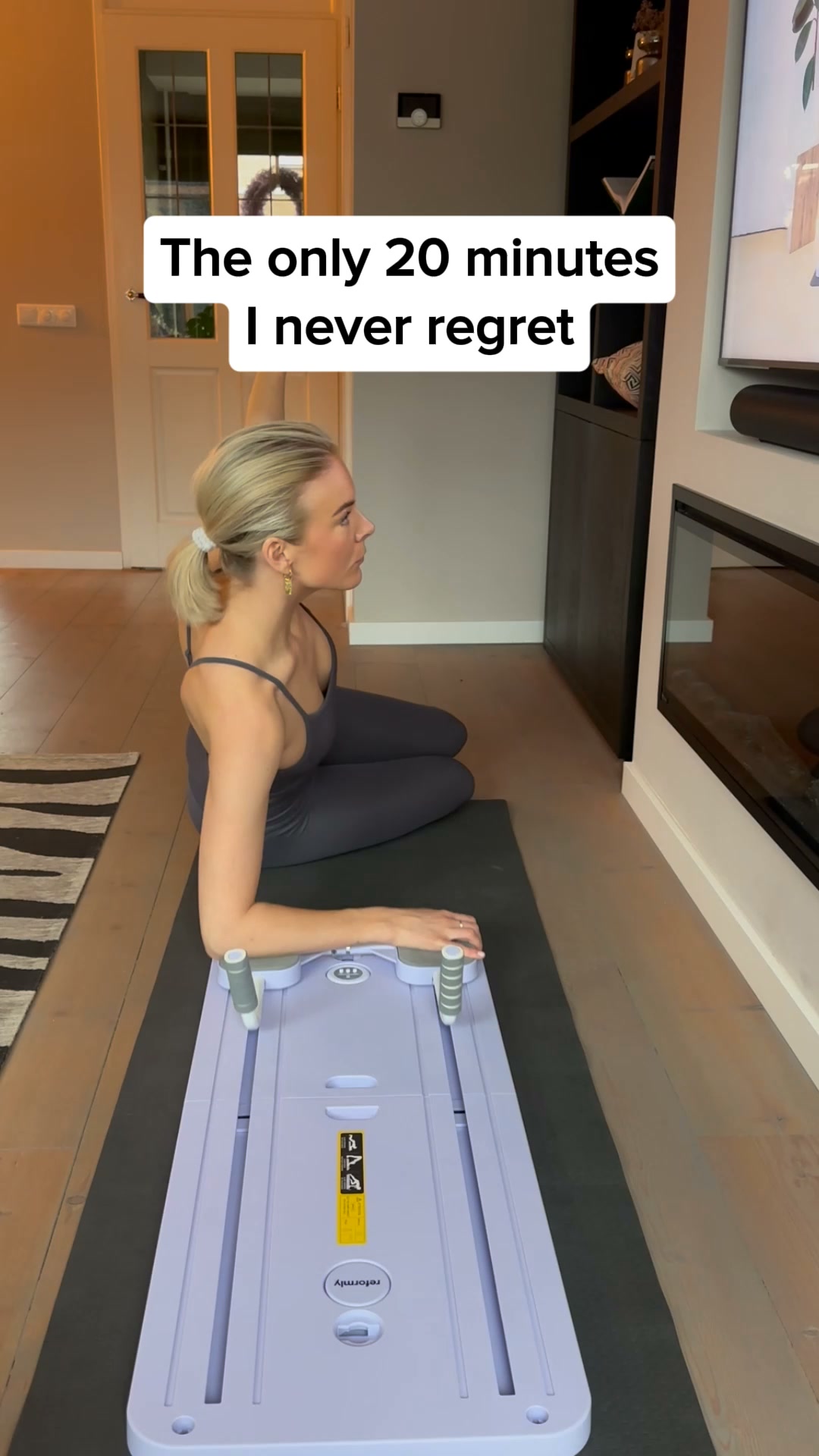 Pilates Board for Home – Transform in 60 Days!