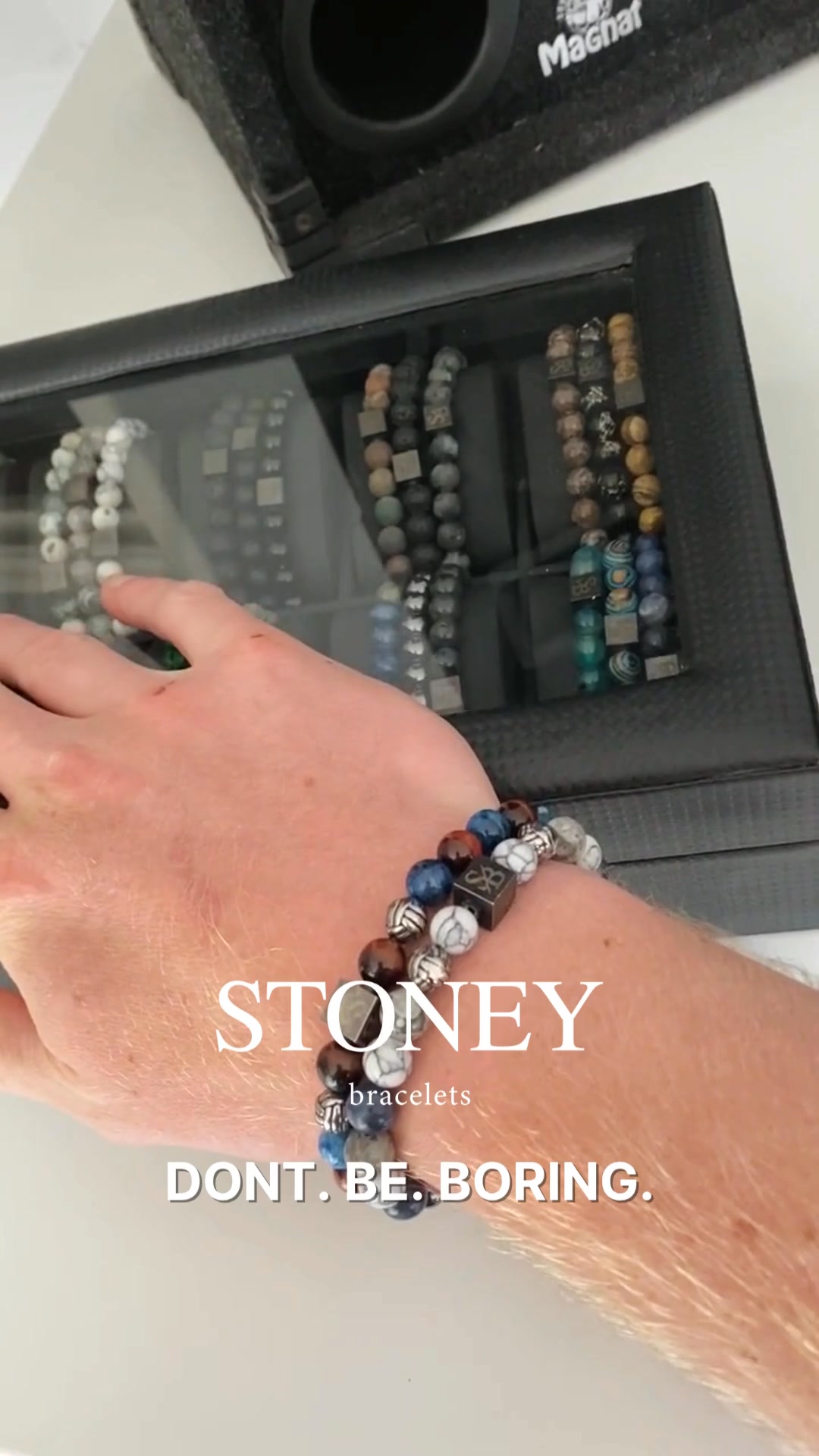 Shop nu bij Stoney Bracelets