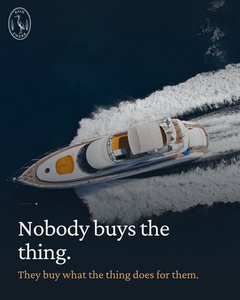 Build trust before buyers enquire.