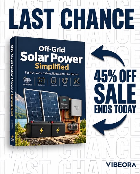 45% Off Ends Today