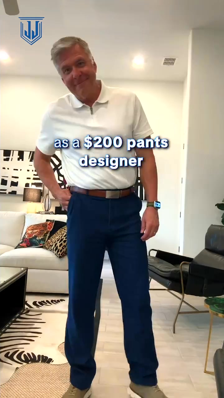 The New Generation of "Dad Jeans"