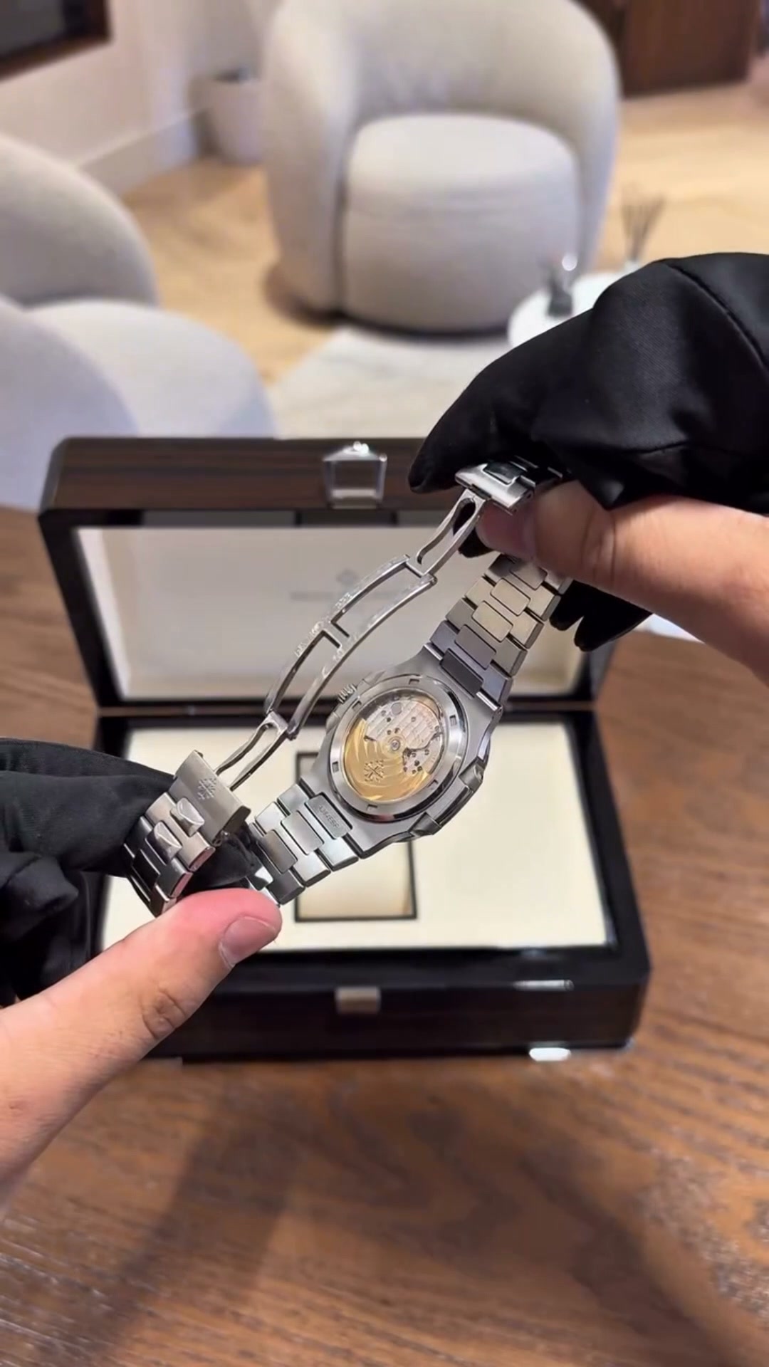 Iconic design. Exceptional detail. Timeless appeal.